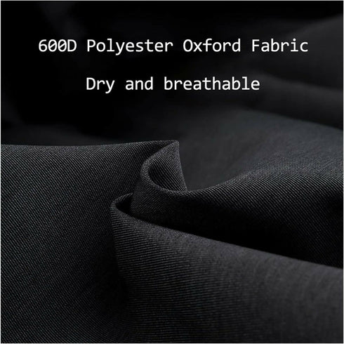 Outdoor Folding Portable Camping Chair - Wooden Armrest